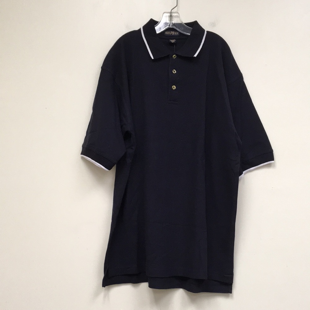 NWT Pacific Blue Polo 👕 Shirt